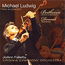 Michael Ludwig, Live in Concert