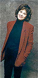 JoAnn Falletta in Red Jacket