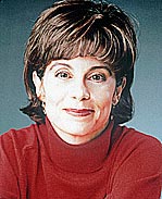JoAnn in Red