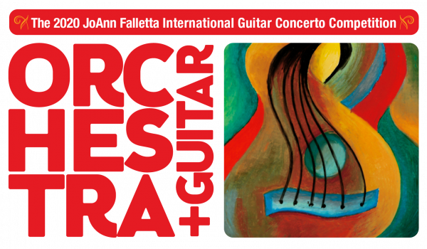 JoAnn Falletta International Guitar Concerto Competition