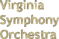 Virginia Symphony Orchestra 