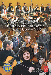 JoAnn Falletta and the Buffalo Philharmonic Team Up with NPR